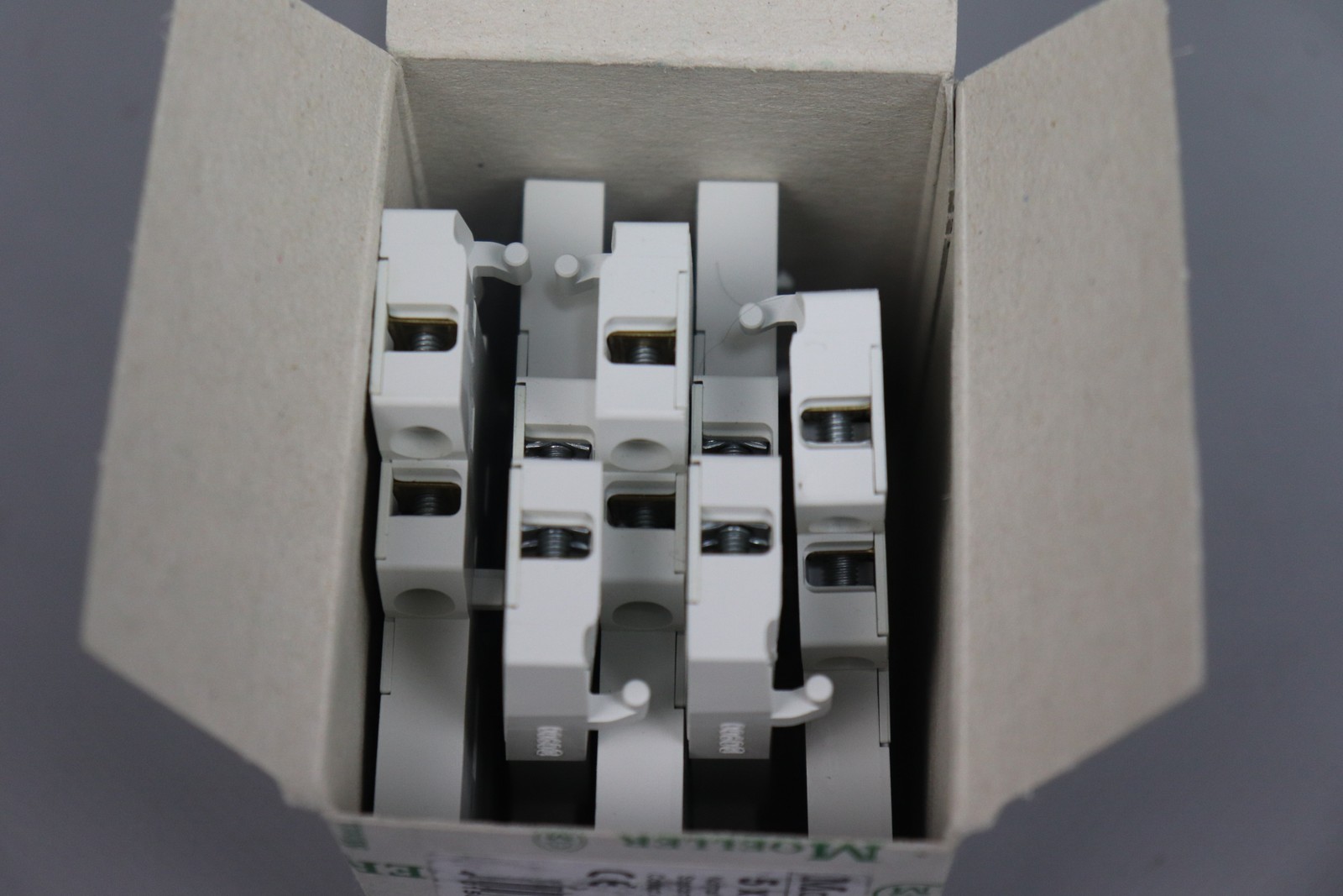 5 pieces Moeller NHI11-PKZ0 standard auxiliary switch unused original packaging