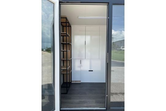 NEW 13ft x 7ft Tiny Prefab House Pod House Cabin Outdoor Living