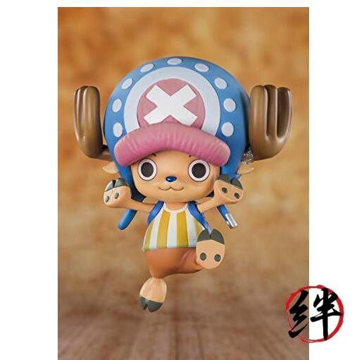 Tamashii Nations Figuartszero Cotton Candy Lover Chopper Onepiece