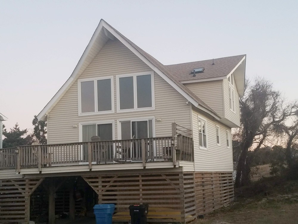 Pre-panelized stick lumber & sheathing house building kit deliverd anywhere FREE