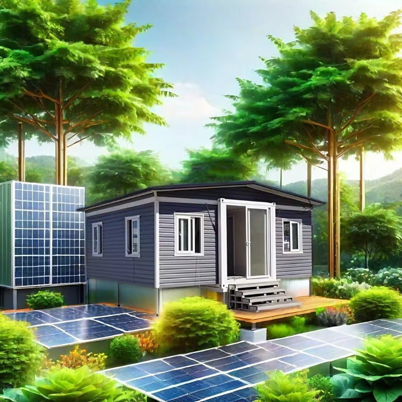 Factory Cheap Price Mobile Folding House Waterproof Mobile Mobile House