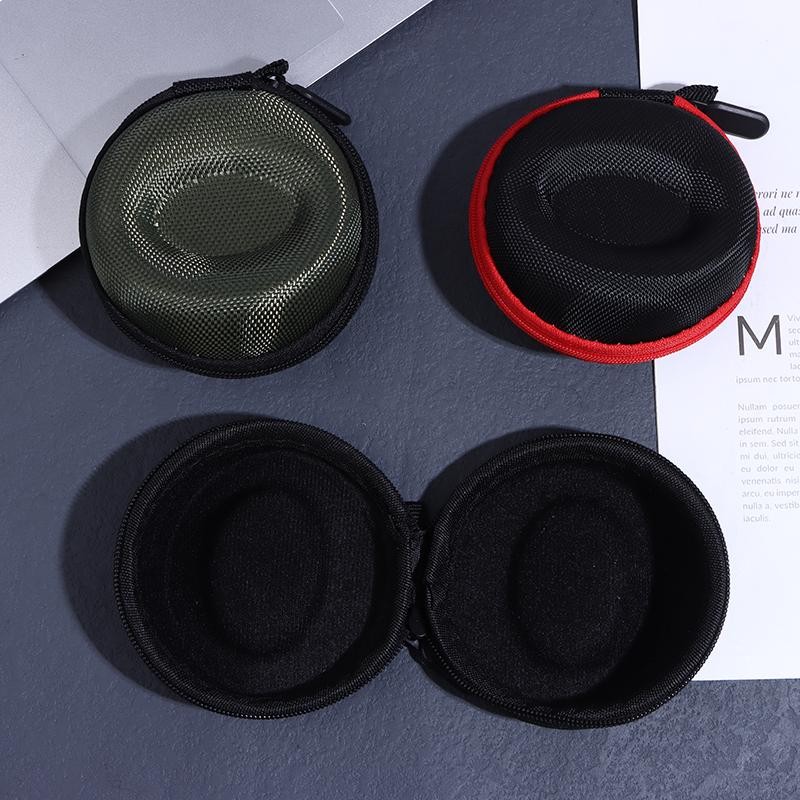 Portable Travel Watch Case EVA Storage Bag Dust-proof Single Watch Case