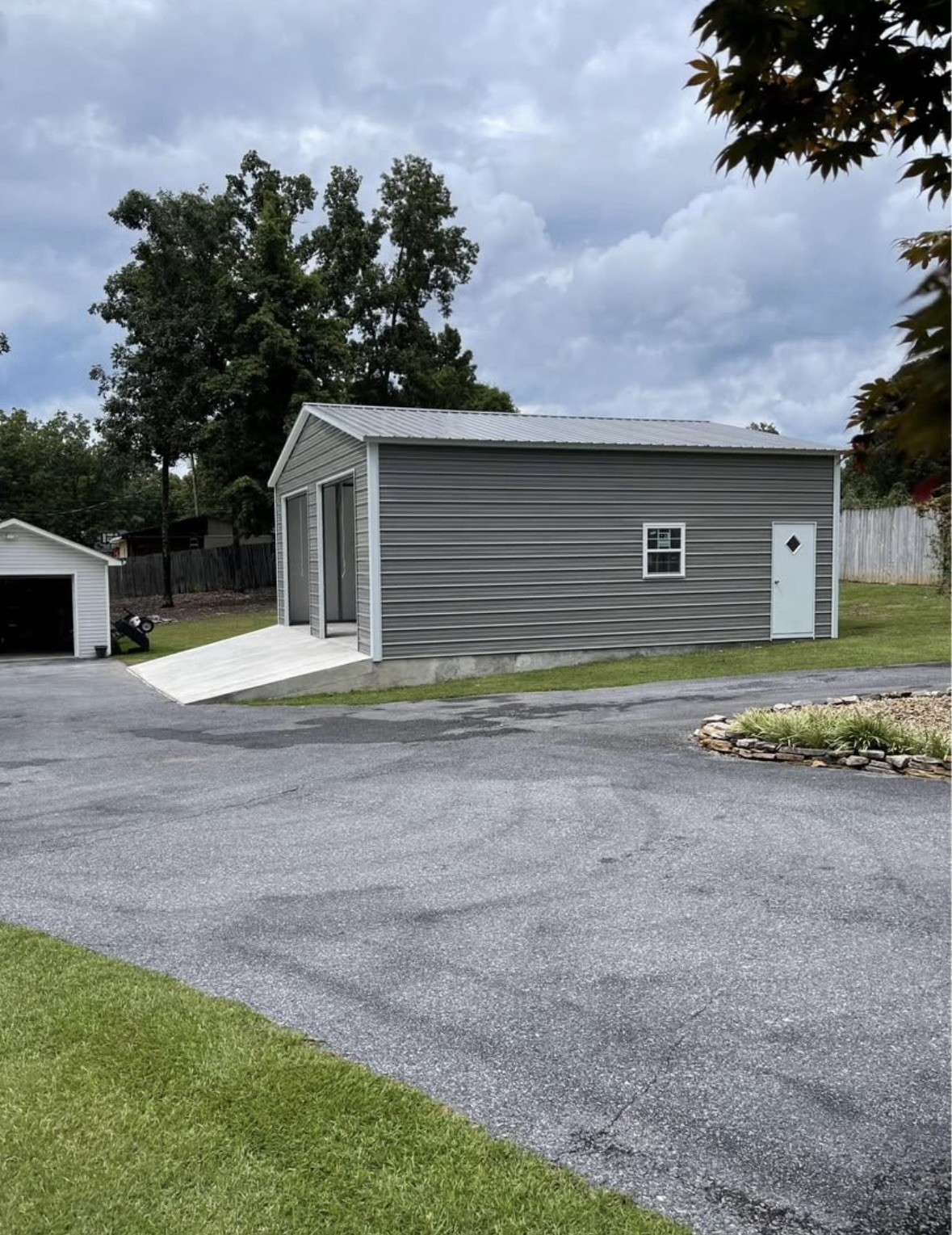 Fully Finished 30×30 Shop/Garage✅ Fully Insulated☑️ 15% Off