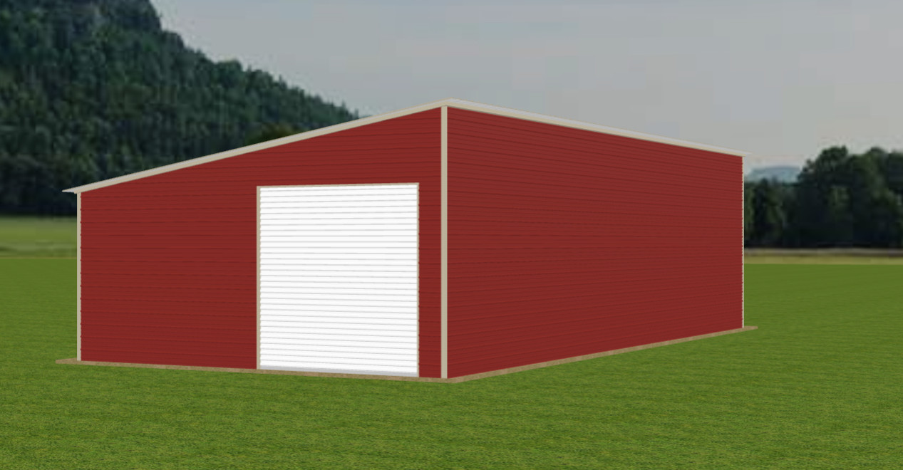 4 stall barn as low as $11,900 – Sale is for Tennessee and states in description