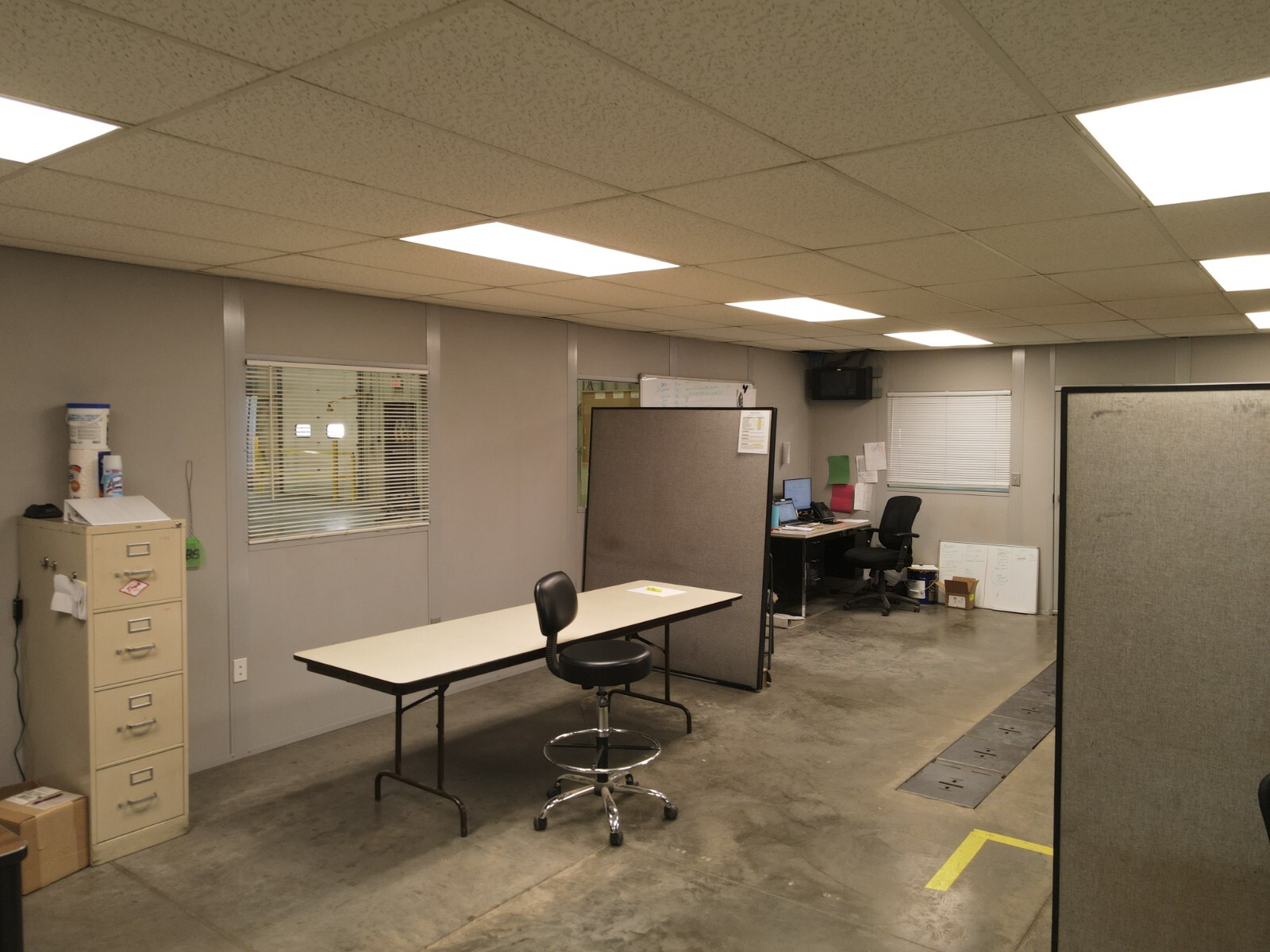 2018 Starrco Portable Indoor Office building – 20ft wide, 32ft long, 9ft tall