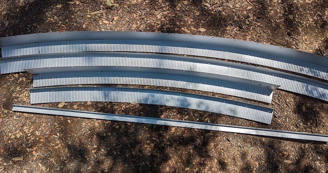 40x50x18 DuroSPAN Steel Barndominium Off Grid Buildings Open Ends Factory DiRECT