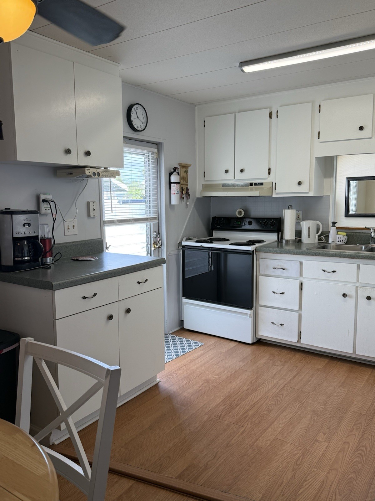 Rheem Prefabricated Home 2BR 2BA Car Garage Central Heating/AC Dual Pane Windows