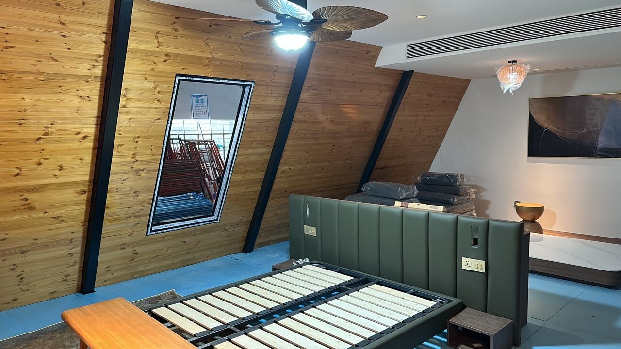 Maldives “A” Frame House Catalog