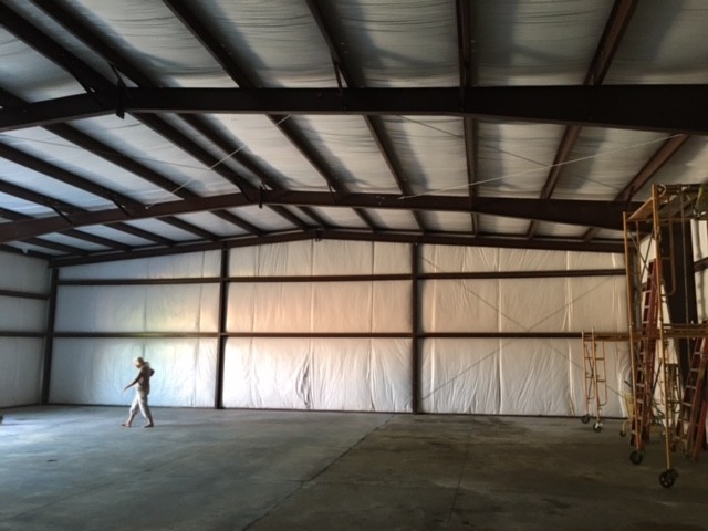 80x120x16 Steel Building Kit | Rigid Frame I-Beam | Commercial Grade I Duro Beam