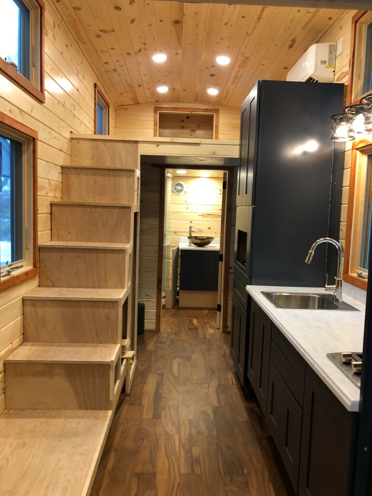 Green Dragon – Tiny House On Wheels