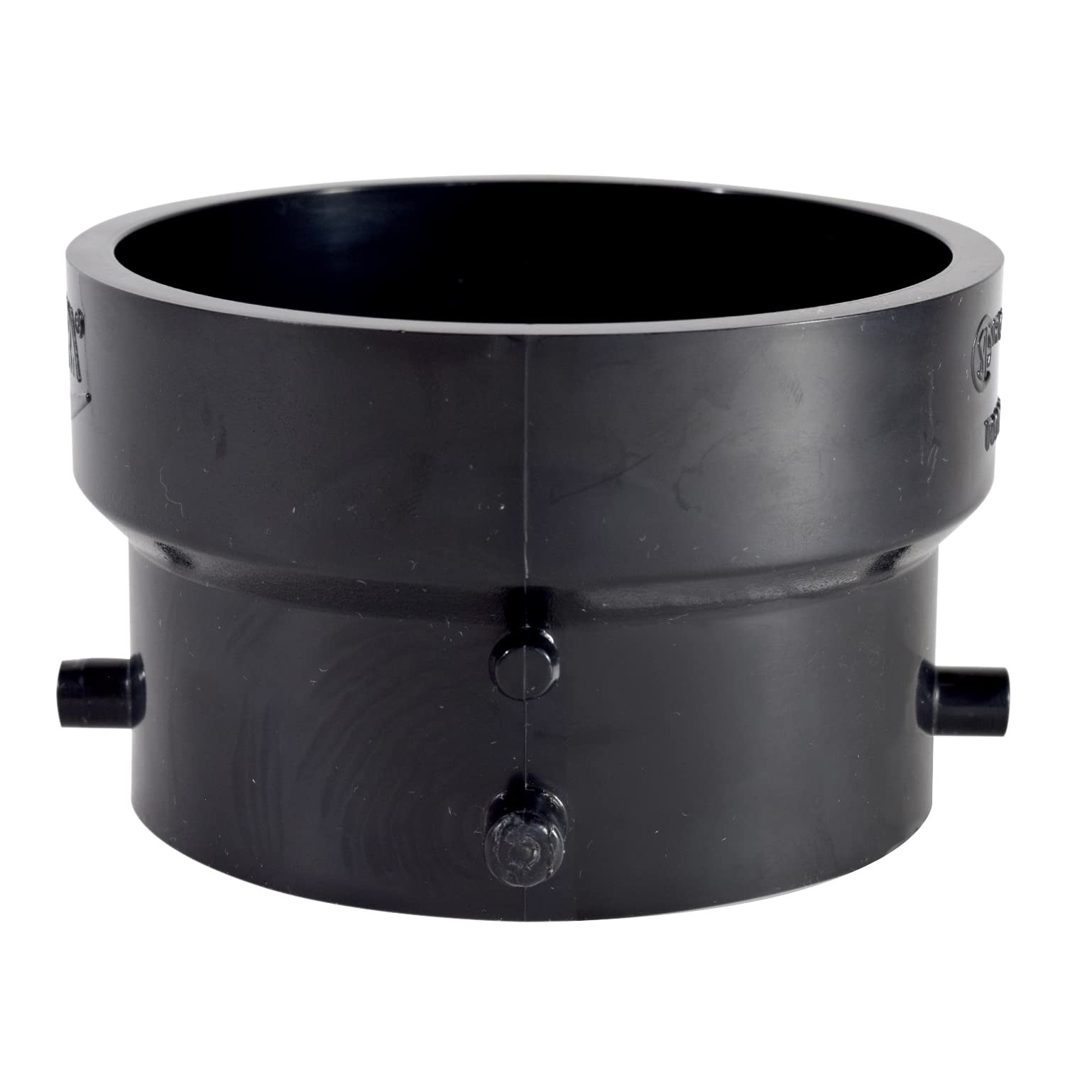 Valterra T1029-2 Termination Adapter – 3″ Bayonet x Hub quantity 1, Black