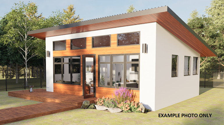 20’X12′ KIT TINY HOUSE SHELL / TINY HOME / OFFICE / ROOM / HOUSE KIT