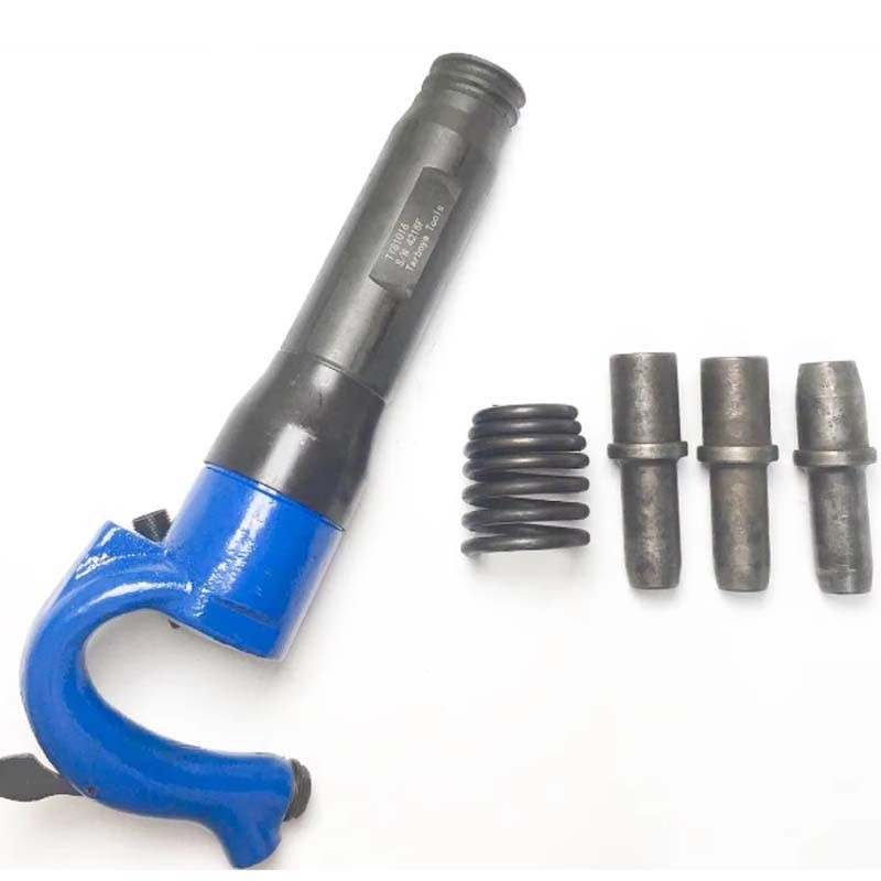 Air Powered Hammers for Creating Super-strong Structures Riveting Tools
