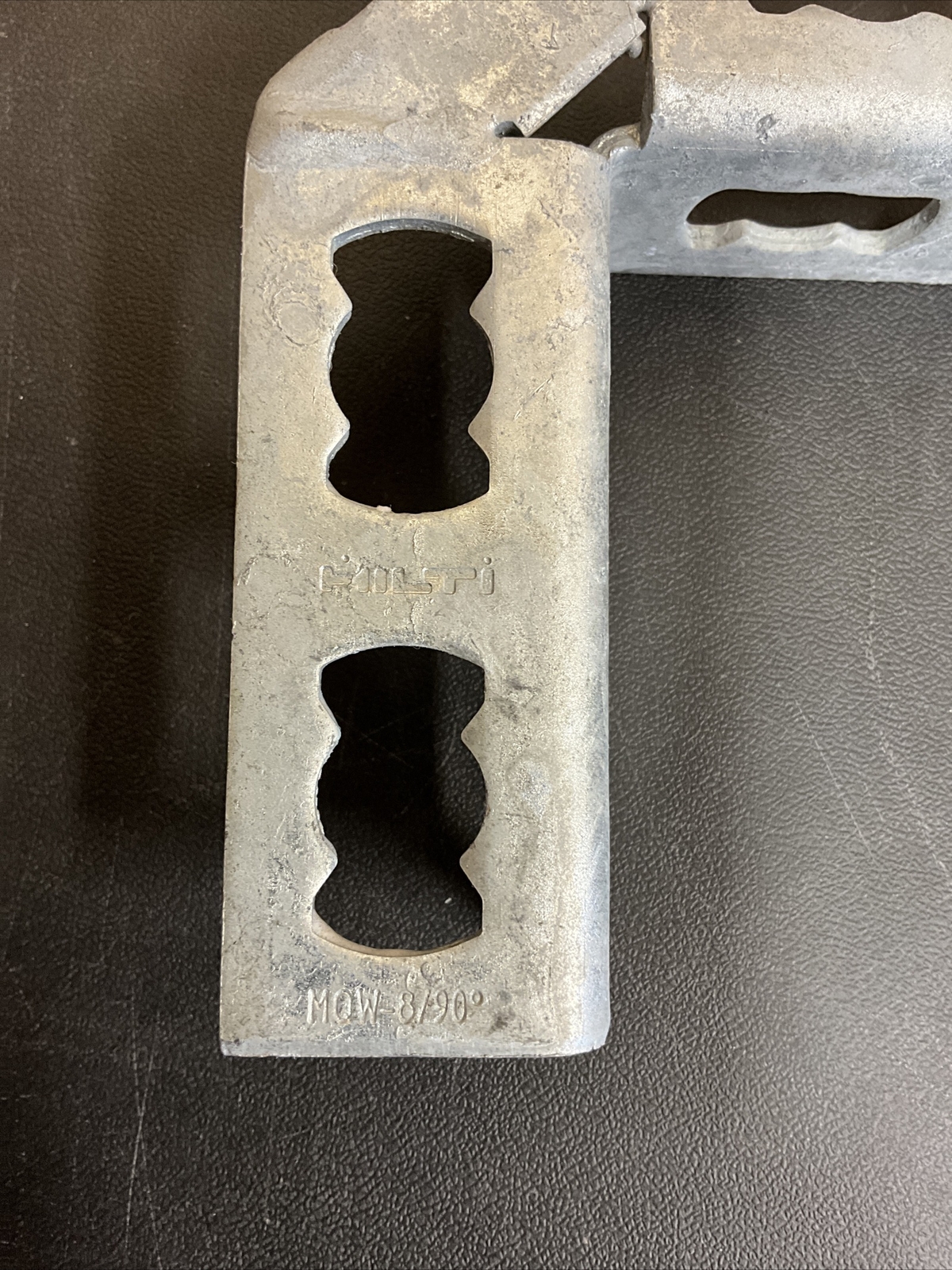 HILTI MQW-8/90 90 DEGREE EIGHT HOLE ANGLE