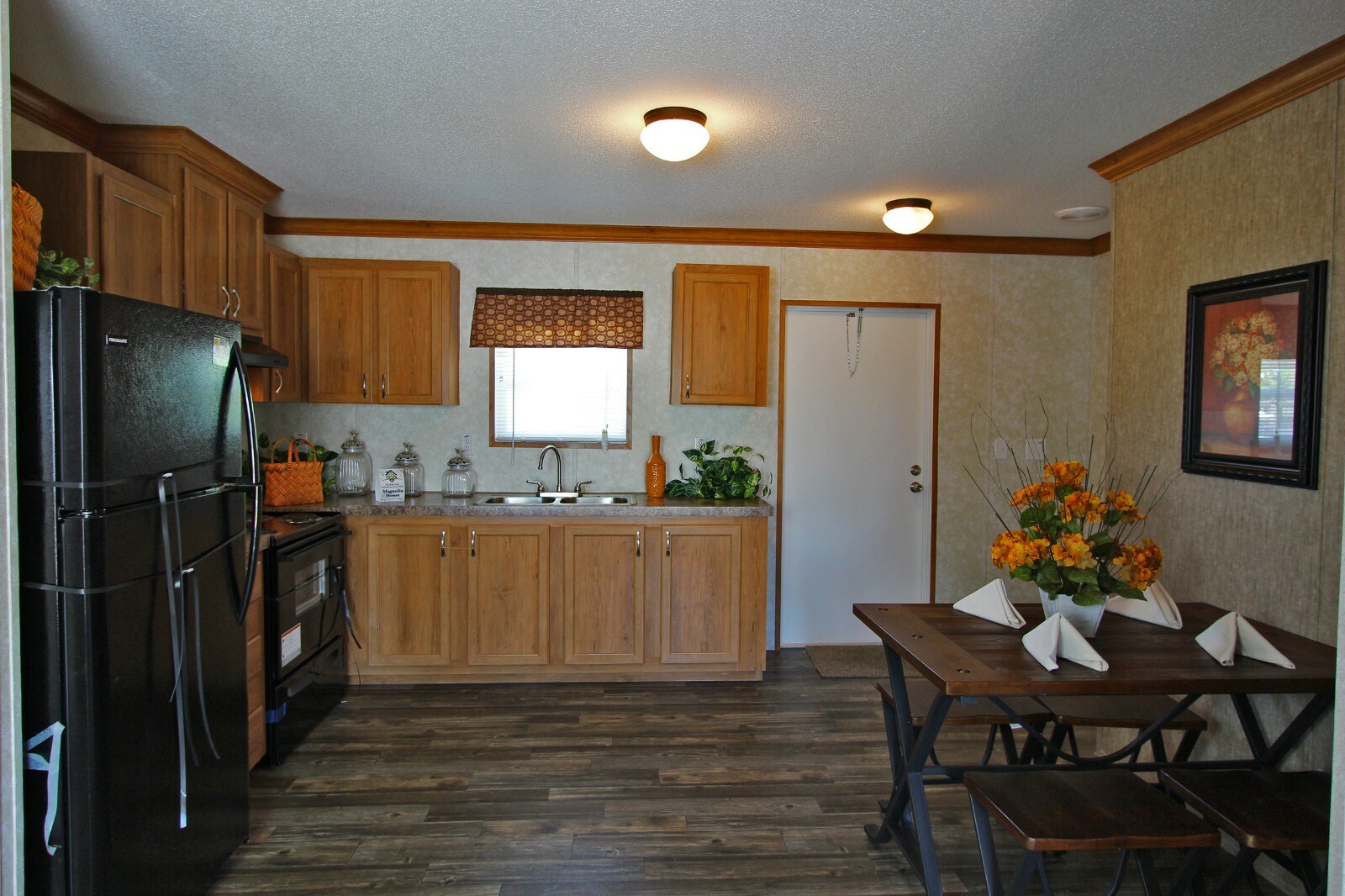 2023 LIVE OAK FLASH Mobile Home 3BR/2BA 936 sq ft DW-Factory Direct ALL Georgia