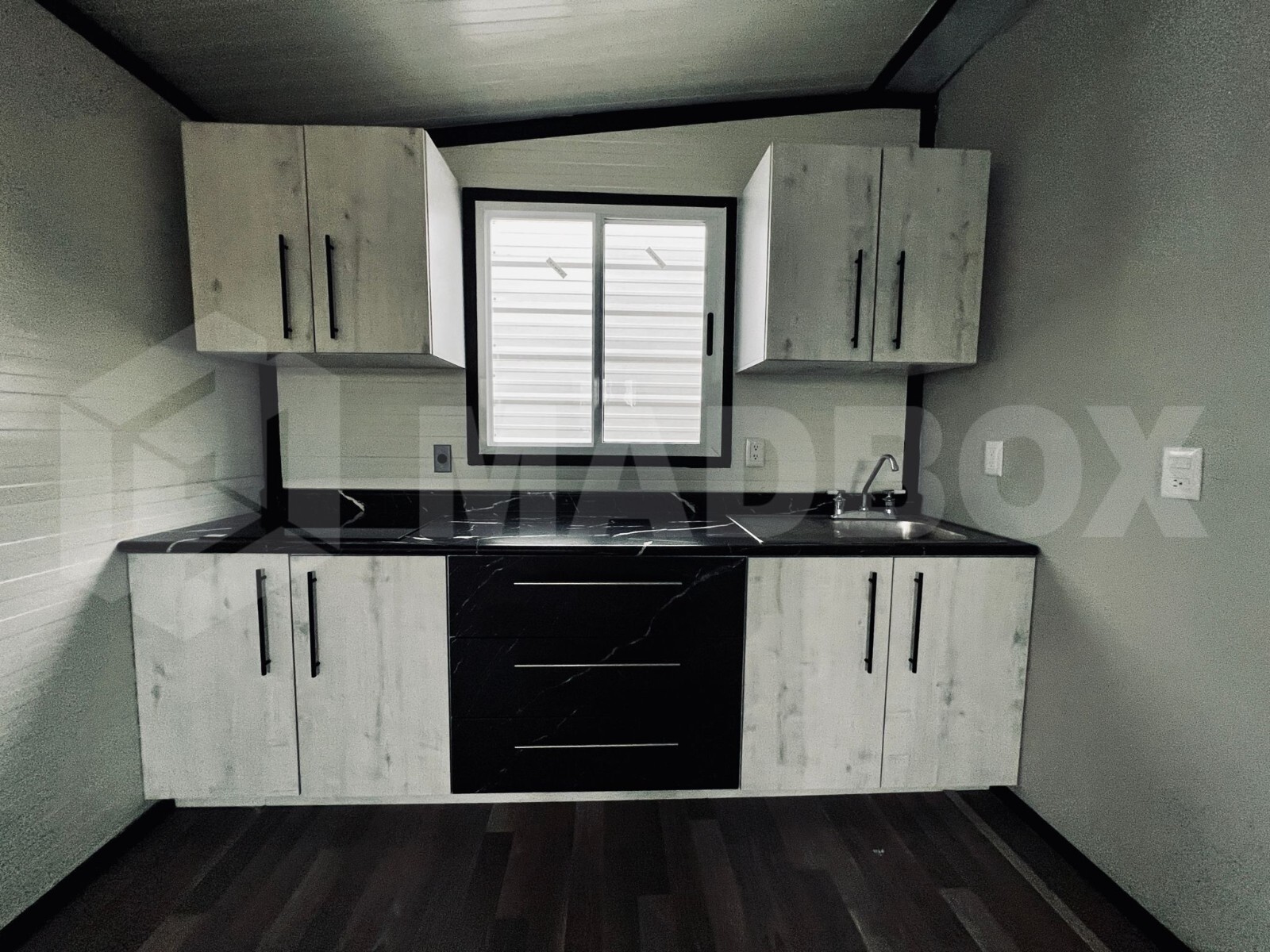 In USA Emergency Home House Tiny Mobile Container Homes for Maui Hawaii Fire