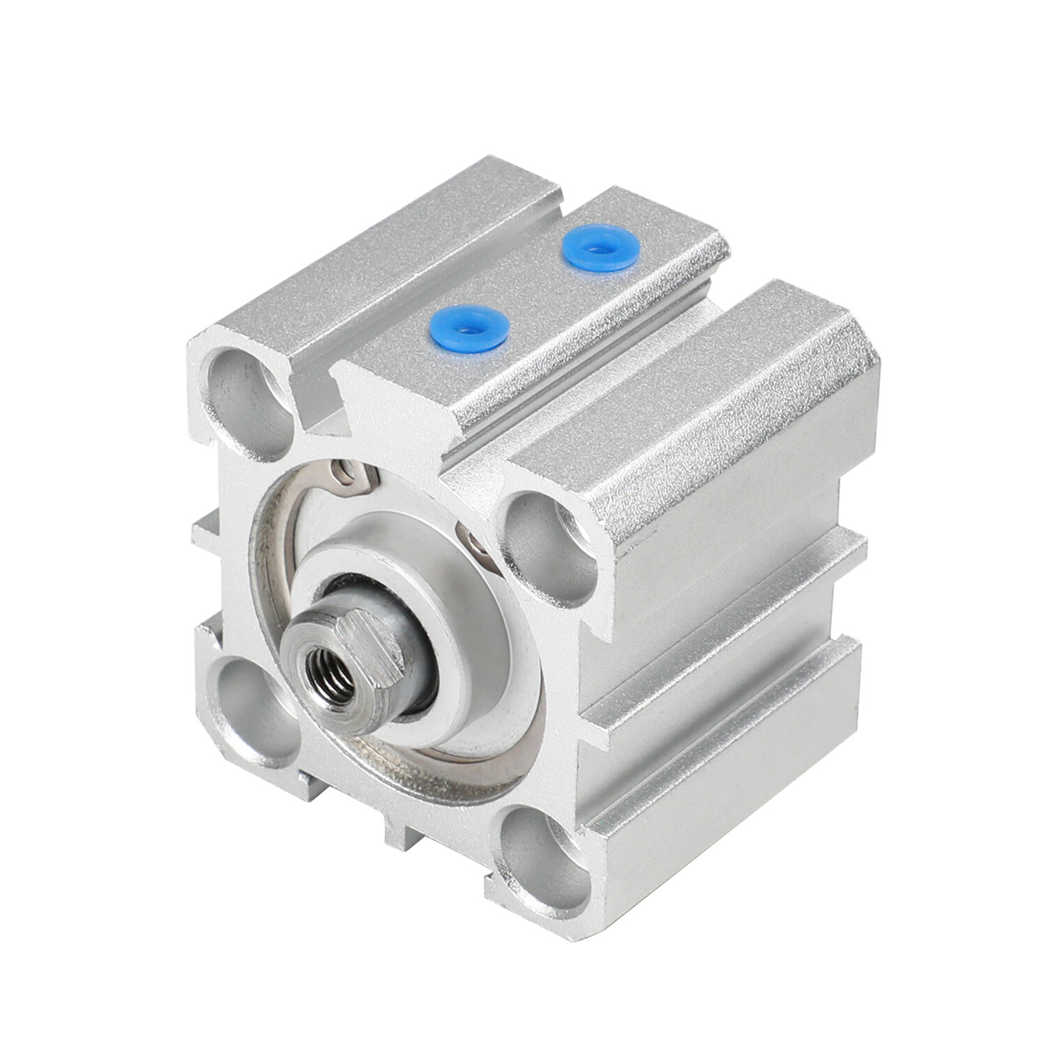 SDA16/20/25/32/40/50/63/80/90/100mm Bore Thin Pneumatic Compact Air Cylinder Lot
