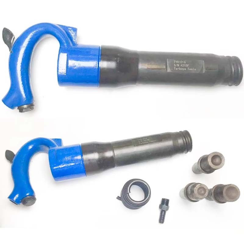 Air Powered Hammers for Creating Super-strong Structures Riveting Tools