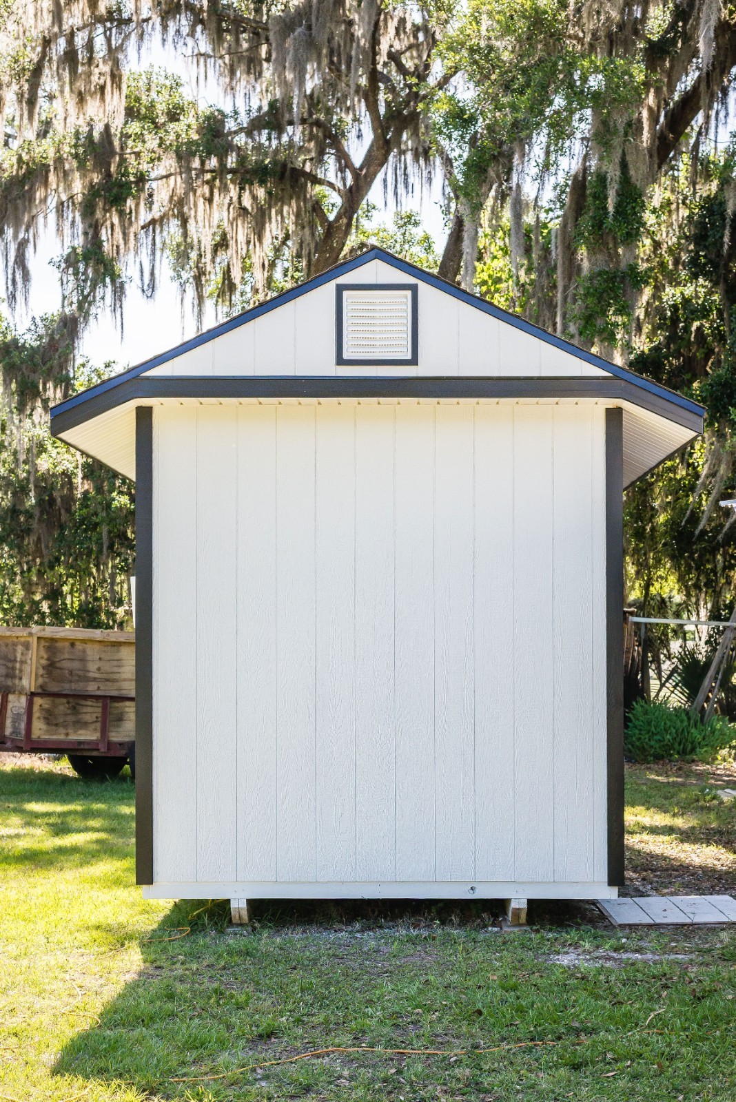 Modern Tiny Shed Office – Fully equipped, Move-In Ready, luxury, Insulated
