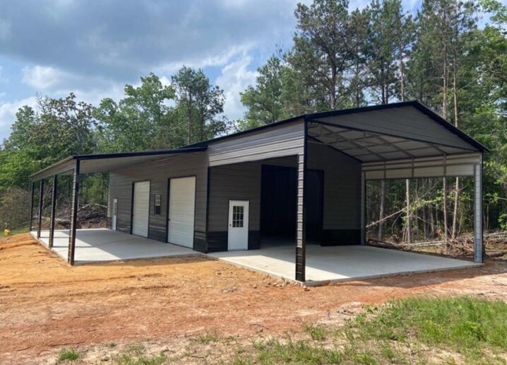 🤯💥30×60 Garage/Shop — Perfect for Work, Storage & More