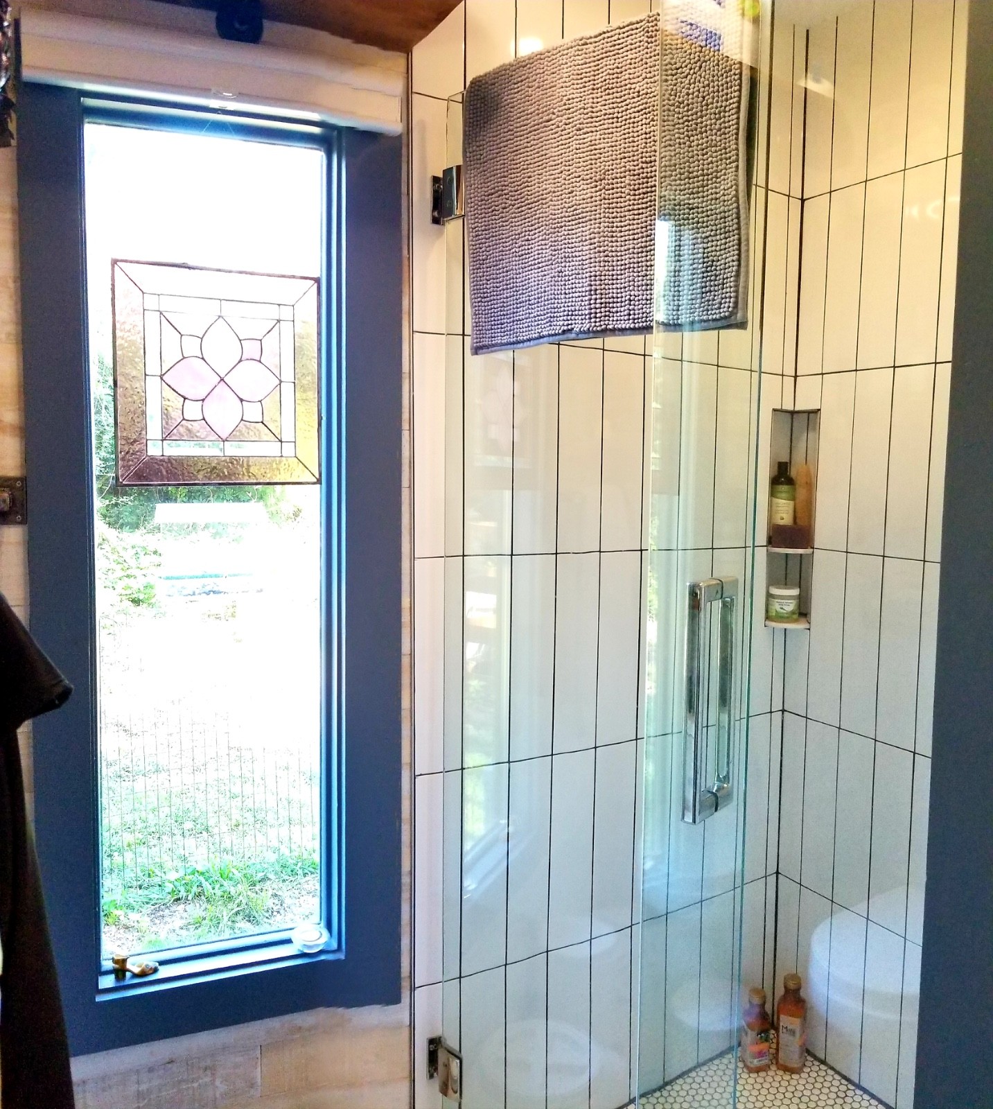 Turnkey Light-Filled Custom 8×20 Container Tiny Home – Giant Windows, Full Bath,