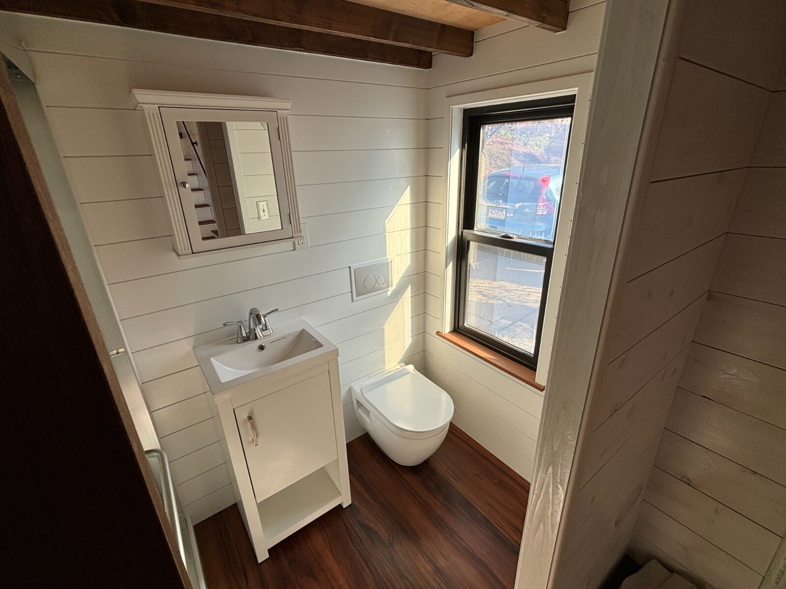 Tiny house on wheels for sale 32 X 8