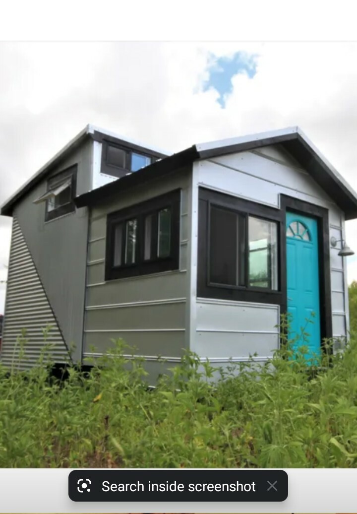 tiny house on wheels Tiny House Mobile Home