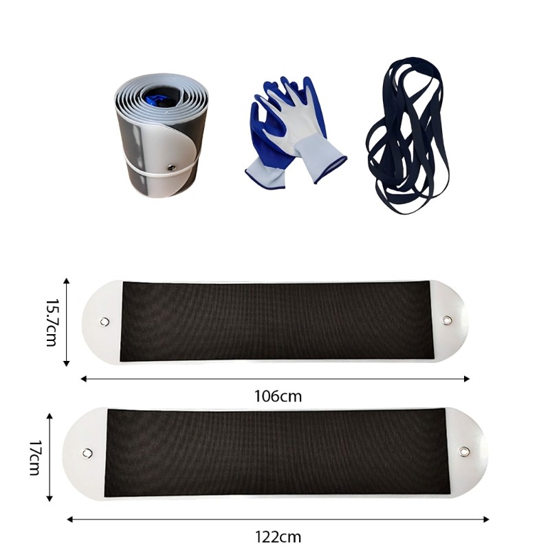 Flexible High Weight Sliding Set For Home Office Garage Camping Equipment