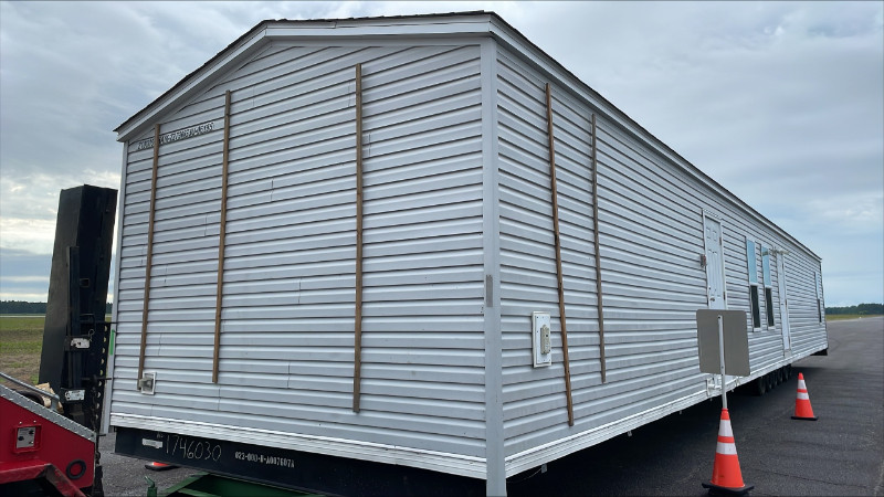2022 Furnished Mobile Home -3BR/2BA -14×70 Wind Zone 3- A/C-All Southeast States