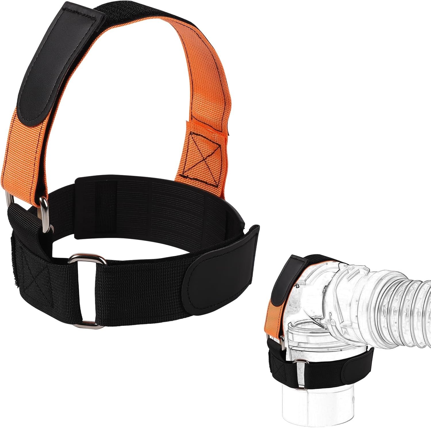 RV Hose Fastening Device, Magic Adhesive Styles Sewer Support…
