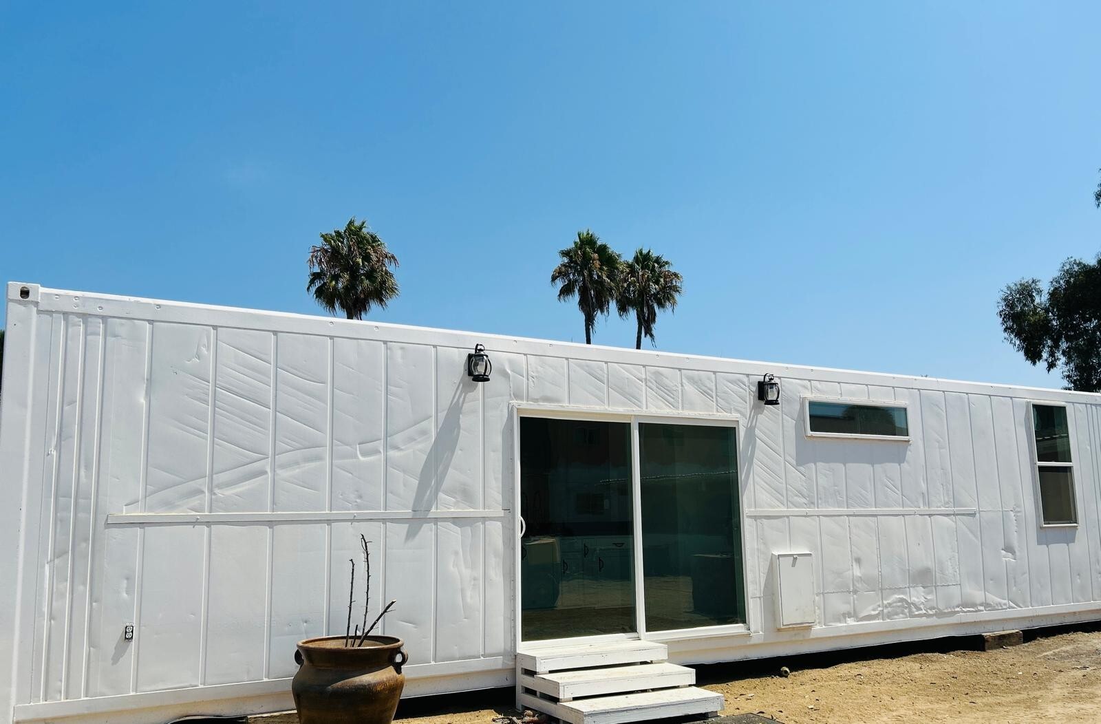 40 ft Container Home – 40ft, 20ft, tiny house