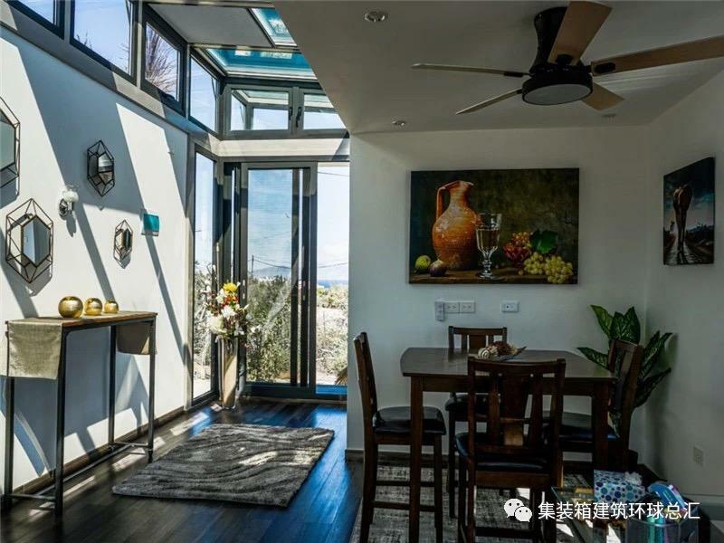 Lake Martin Contemporary Shipping Container Home Catalog L40′