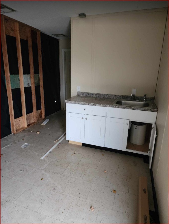 30×40 Mobile Office Classroom Trailer with a restroom & Delivery!