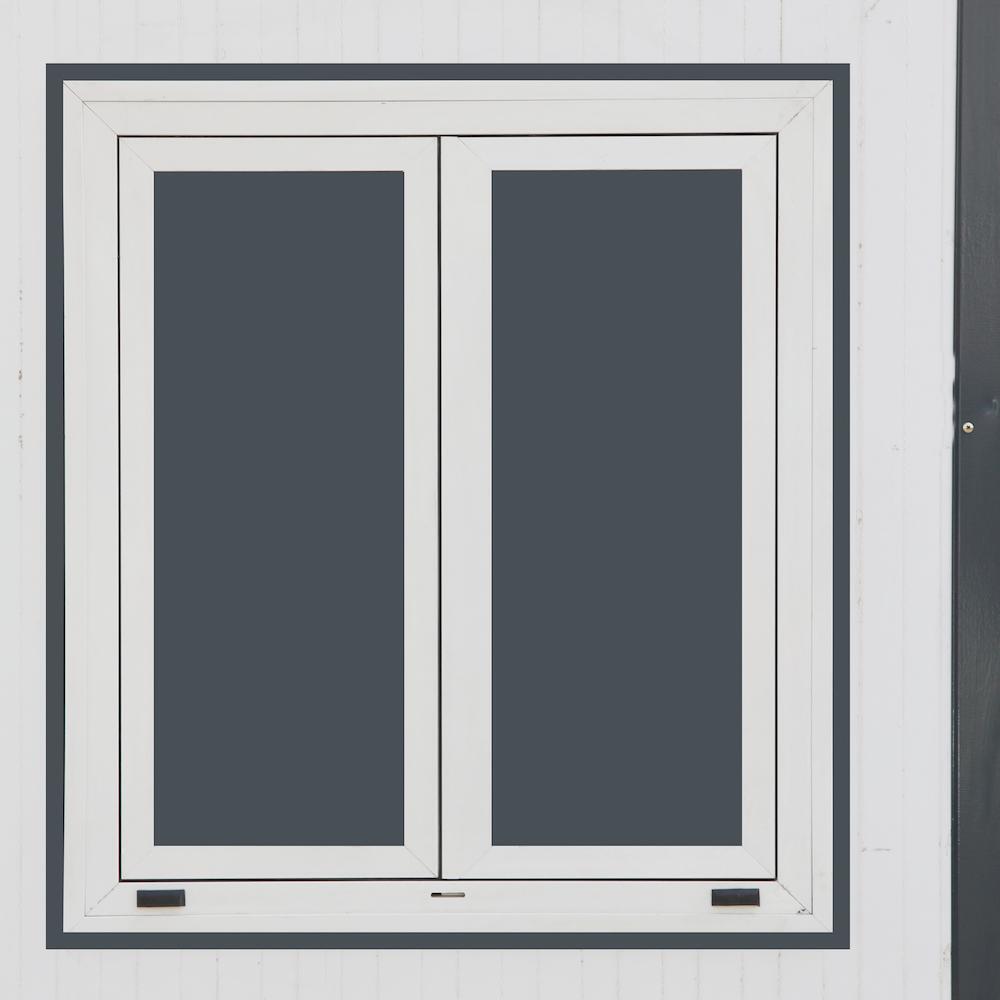 Flat Top Insulated Buildings 19 ft. W x 10 ft. D
