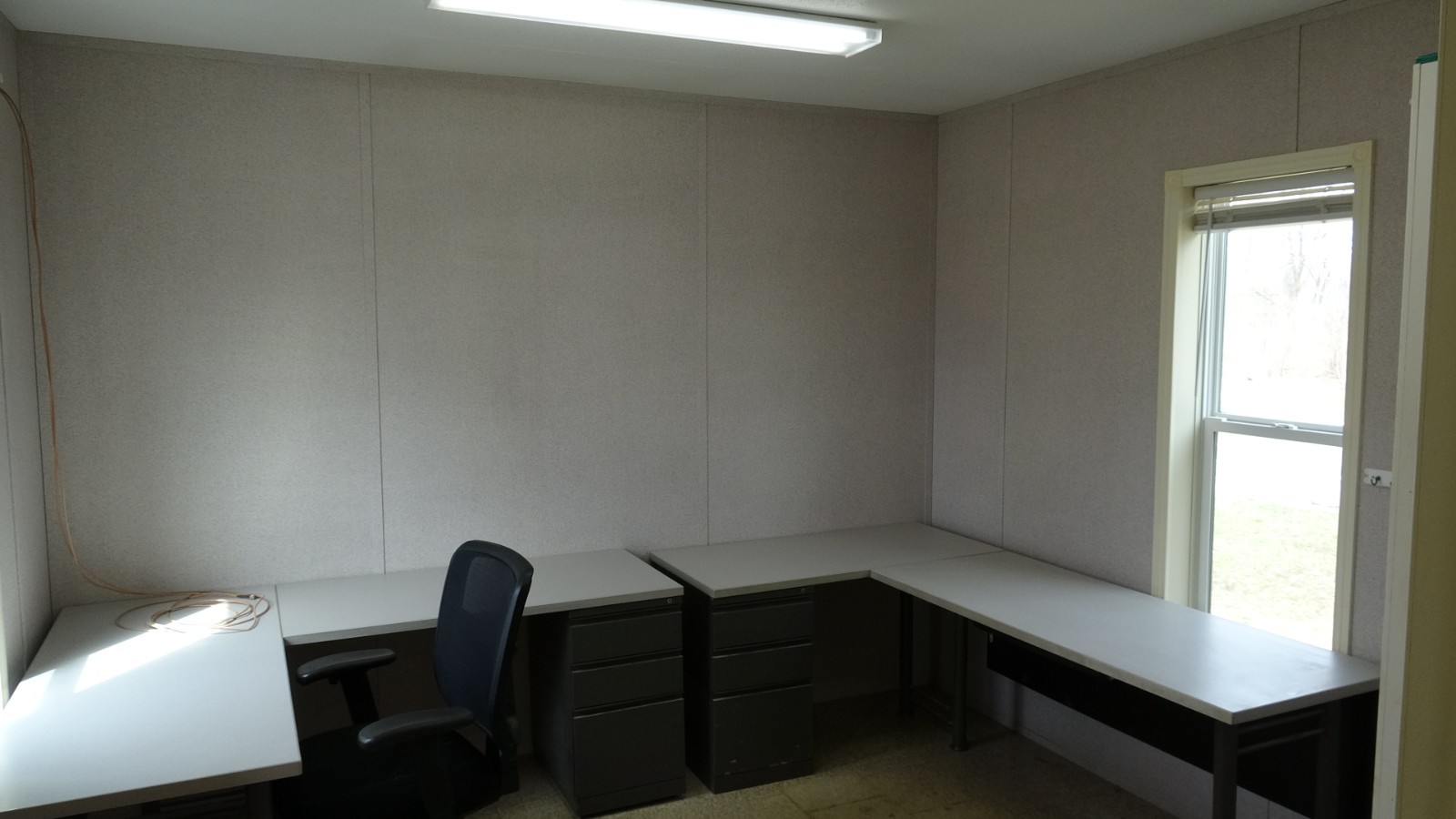 2024 12 x 46 FABRICON 2 OFFICE MOBILE SALES OR CONSTRUCTION TRAILER
