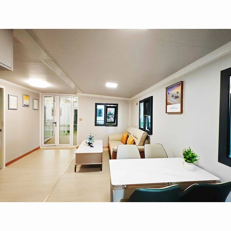 Factory Cheap Price Expandable Container Homes Waterproof Mobile Folding House