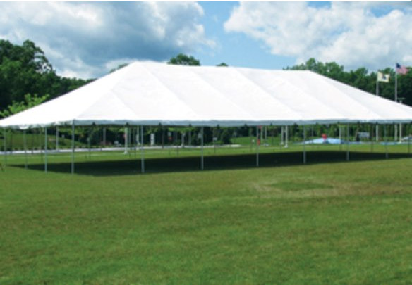 40’ x 80’ Multi Purpose Frame Tent New Commercial Grade Heavy Duty