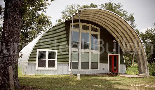 40x100x18 DuroSPAN Steel Off Grid Cabin DIY Building Open Ends Factory DiRECT
