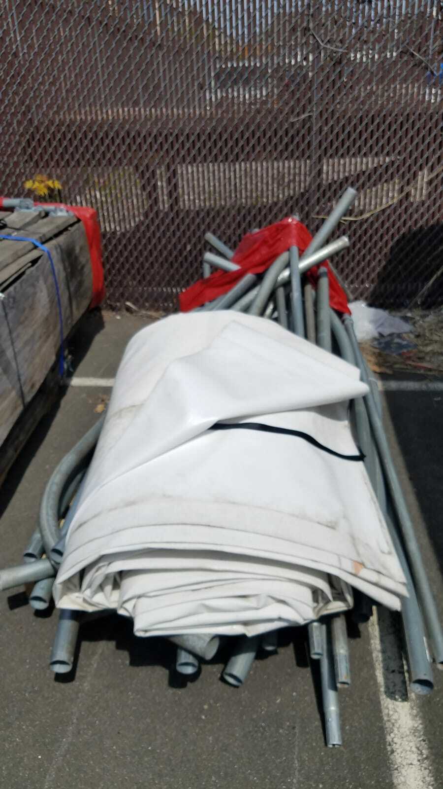 ClearSpan Storage Master SolarGuard Building – 20′ W x 30′ L
