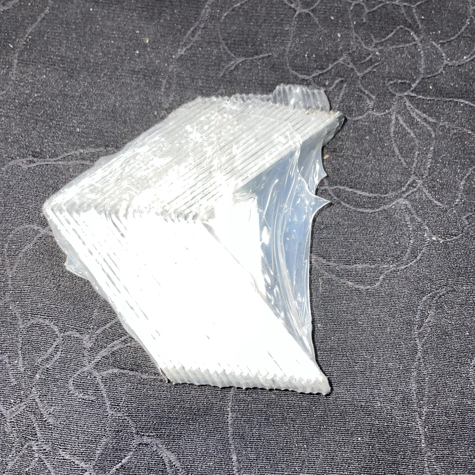 Omeigas Angle Brackets 60x60x16mm (20 Pcs) Silver, 6 Holes