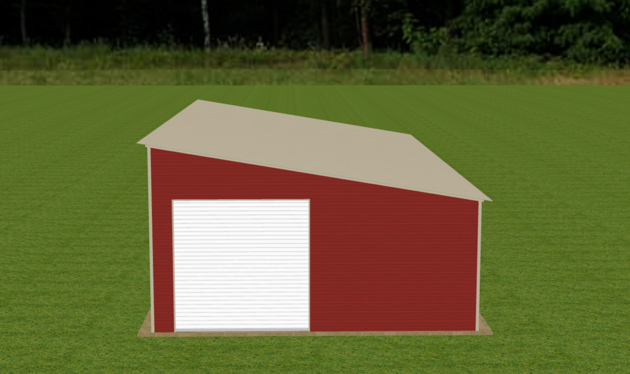 4 stall barn as low as $11,900 – Sale is for Tennessee and states in description