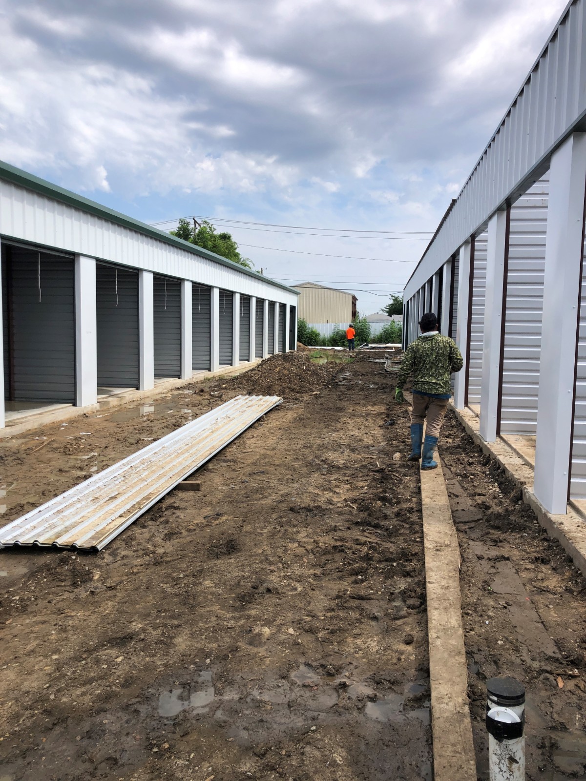 NEW DURO Steel Garage 12’x20’x9′.5” Metal Mini Storage Building