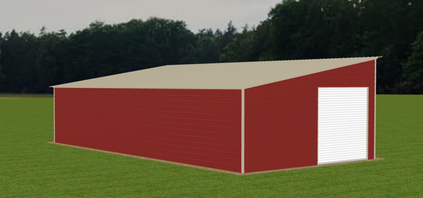4 stall barn as low as $11,900 – Sale is for Tennessee and states in description