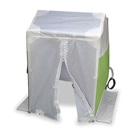 Allegro Industries 9401-66 Manhole Utility Shelter, Deluxe Tent