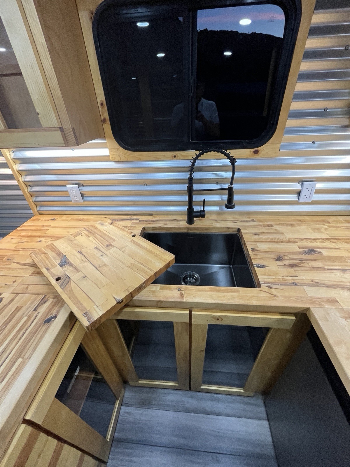 Custom Tiny House On Wheels For Sale