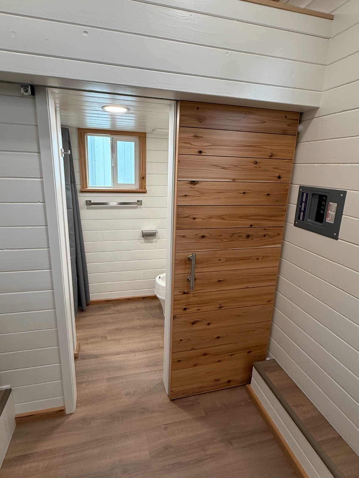 Tiny House on Wheels 8.5X20