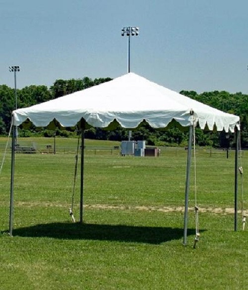 10×10 Multi Purpose Frame Tent New Commercial Grade