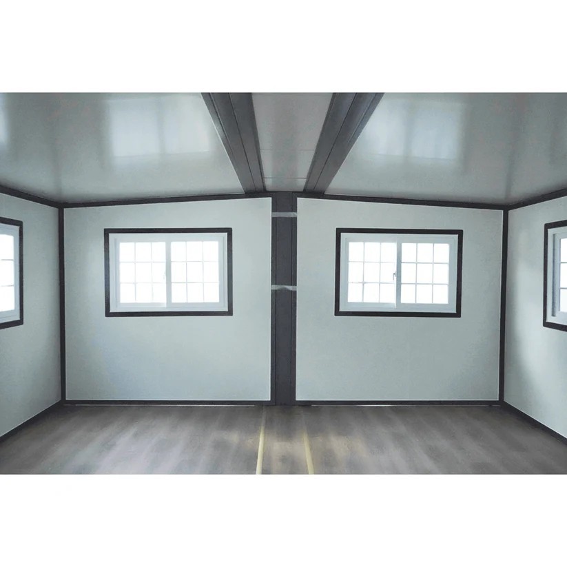 Chery 16.5x20x8FT Mobile Expandable Prefab House Prebuilt Home Portable Home