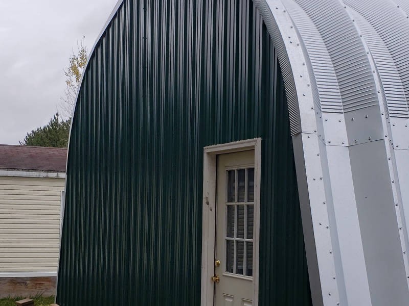 25x40x14 DuroSPAN Steel Building DIY Hot Rod Work Shop Ends Incl Factory DiRECT