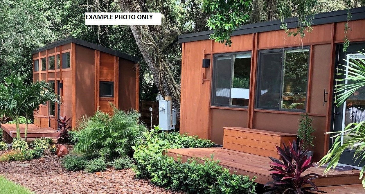 20’X12′ KIT TINY HOUSE SHELL / TINY HOME / OFFICE / ROOM / HOUSE KIT
